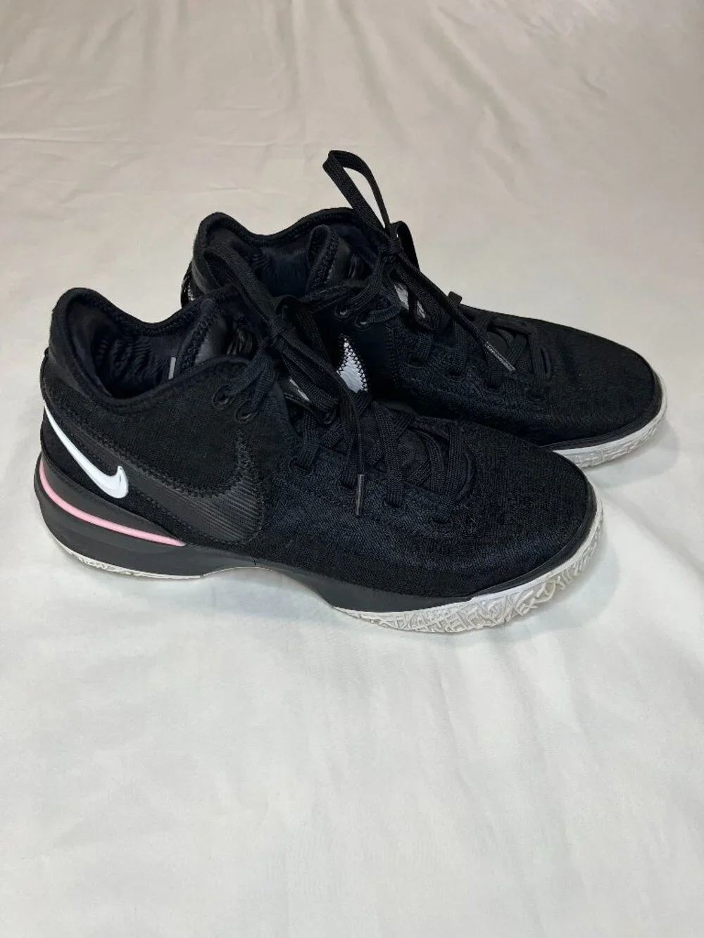 Nike Zoom LeBron NXXT Gen Low Black Soft Pink DR8784-003 No Box